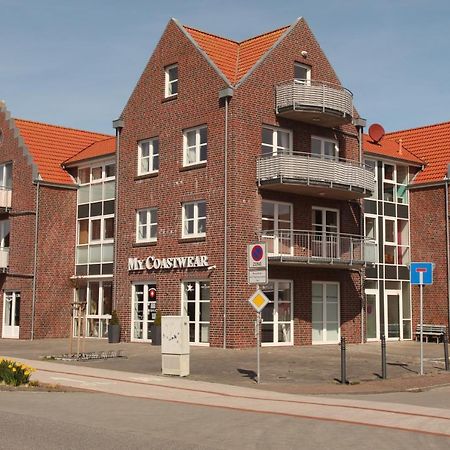 Ferienwohnung Norderland Norddeich  Exterior foto