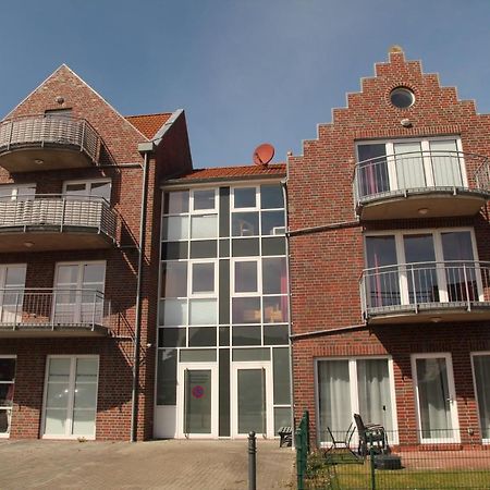 Ferienwohnung Norderland Norddeich  Exterior foto