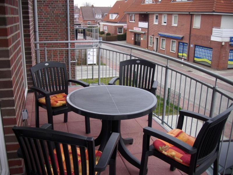 Ferienwohnung Norderland Norddeich  Exterior foto