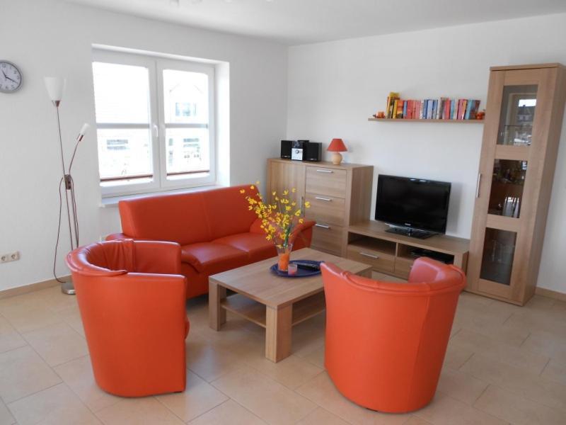 Ferienwohnung Norderland Norddeich  Exterior foto