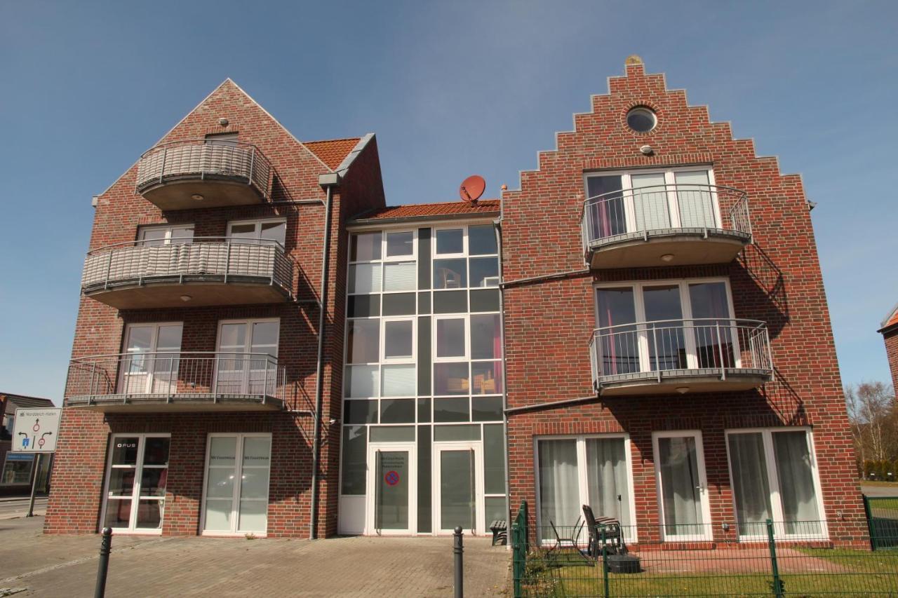 Ferienwohnung Norderland Norddeich  Exterior foto