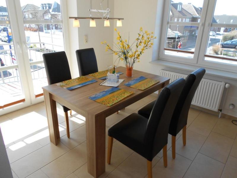 Ferienwohnung Norderland Norddeich  Exterior foto